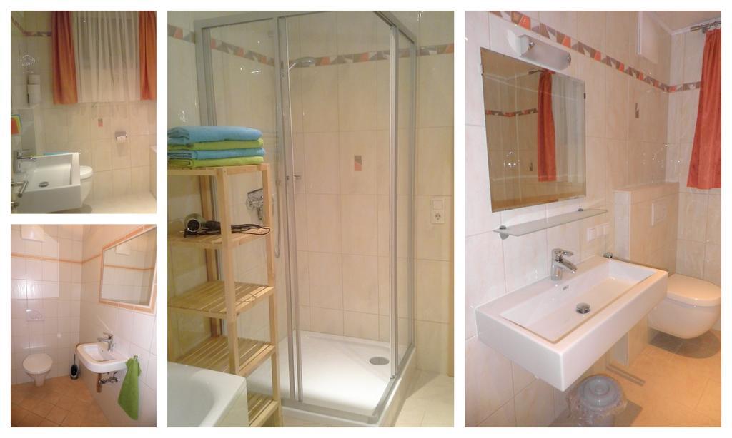 וואגריין Ferienhaus Kerstin מראה חיצוני תמונה