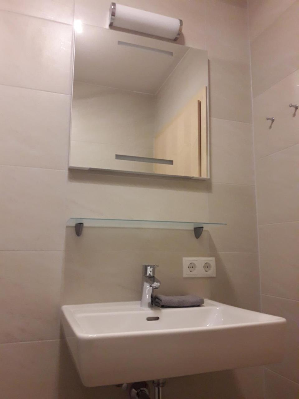 וואגריין Ferienhaus Kerstin מראה חיצוני תמונה