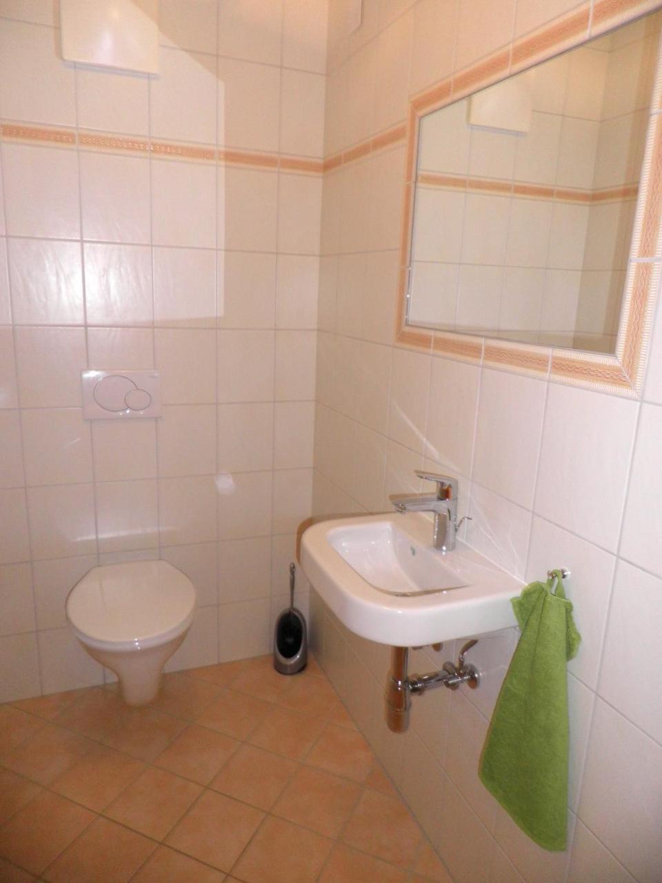 וואגריין Ferienhaus Kerstin מראה חיצוני תמונה