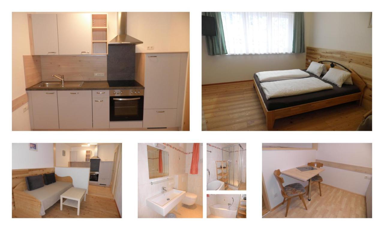 וואגריין Ferienhaus Kerstin מראה חיצוני תמונה
