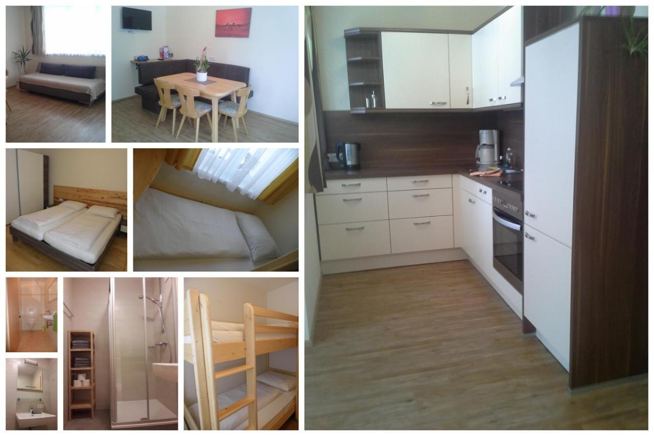 וואגריין Ferienhaus Kerstin מראה חיצוני תמונה